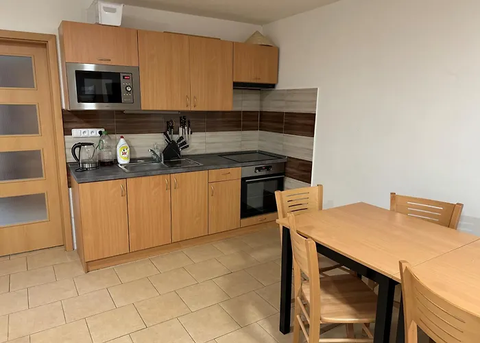 Prodante Apartment Ostrava