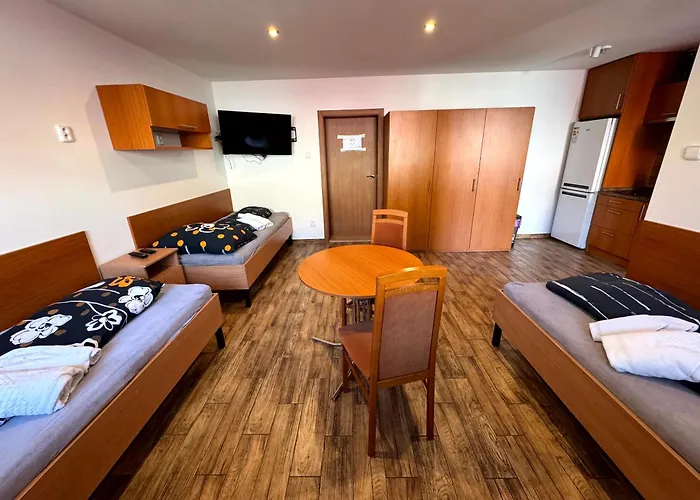 Apartment Prodante *