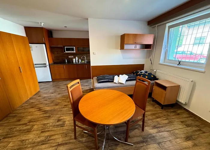 Prodante Apartment *